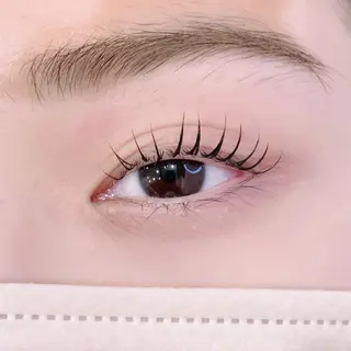 マツエク・マツパ NUEVO 横浜トレス店のマツエク・マツパデザイン