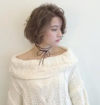 ショート 土門 正人のヘアスタイル