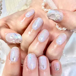 ネイル 韓国ネイル💠 Tomoのネイルデザイン