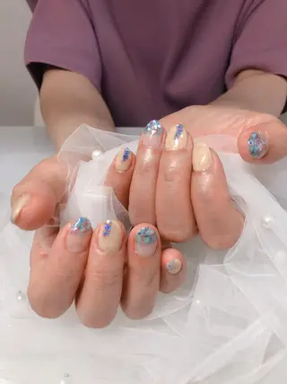 ネイル kihi大塚店 モデル募集専用のネイルデザイン