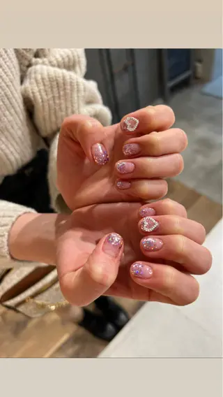 ネイル zir  nail 🕊️💗RIOのネイルデザイン