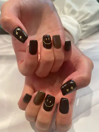 ネイル maa kasi ⭐︎Makiのネイルデザイン