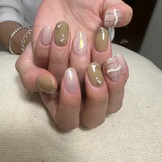 ネイル Léa nailのネイルデザイン