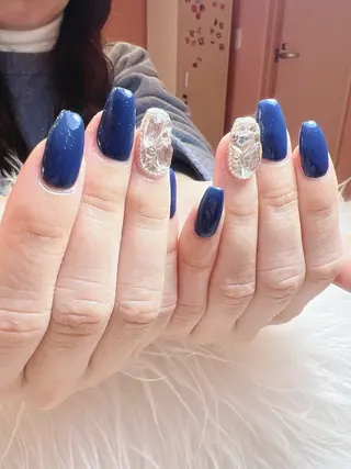 ネイル LIB VALLA haruka🎀🫧のネイルデザイン