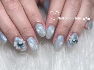 ネイル July モモのネイルデザイン