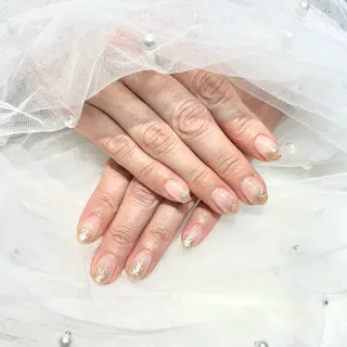 ネイル WISTERIA michiのネイルデザイン