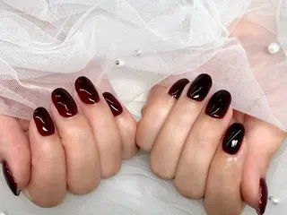 ネイル AYA Reginaのネイルデザイン