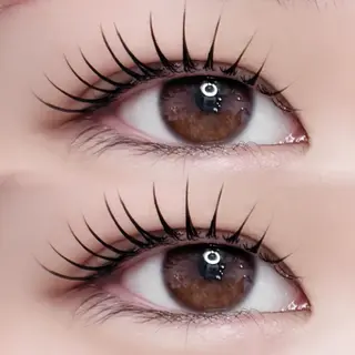 マツエク・マツパ iels三軒茶屋/ ITO RUIのマツエク・マツパデザイン