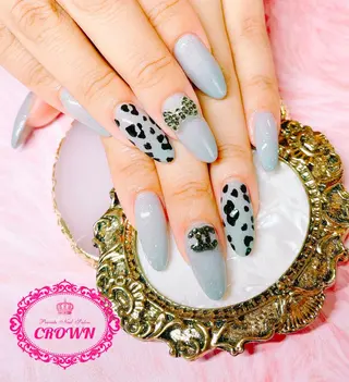 ネイル CROWN プライベートサロンのネイルデザイン