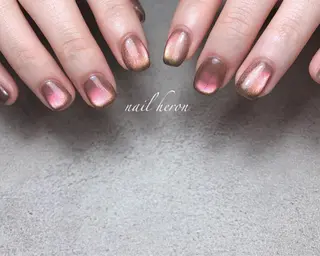 ネイル saki_ nail heronのネイルデザイン
