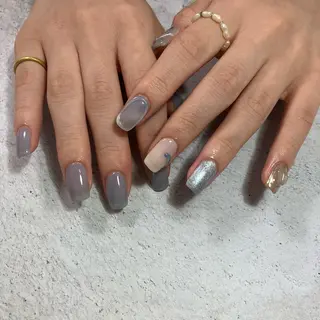 ネイル clocln / Suzukaのネイルデザイン