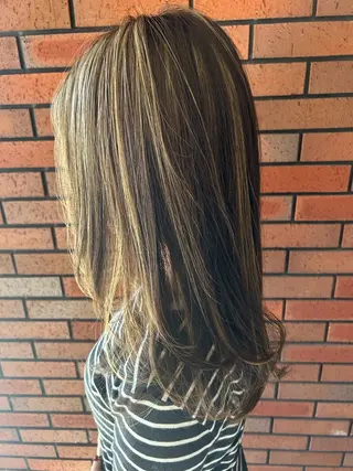 ミディアム hair salon komorebi所属・manami ♡のヘアスタイル