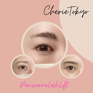 マツエク・マツパ Cherie Kawaguchiのマツエク・マツパデザイン
