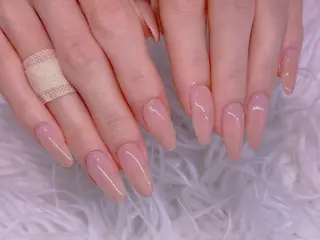 ネイル 長さだし専門店 M2　rikaのネイルデザイン