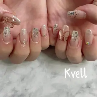 ネイル nailsalon Kvellのネイルデザイン