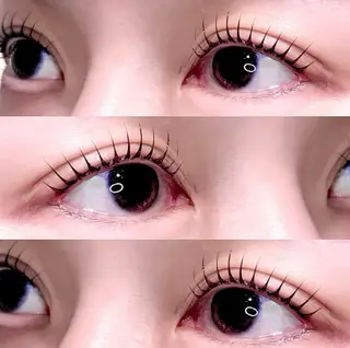マツエク・マツパ NANAMI🖤 ‎のマツエク・マツパデザイン