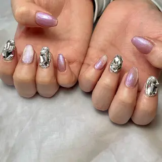 ネイル Reflection marikoのネイルデザイン