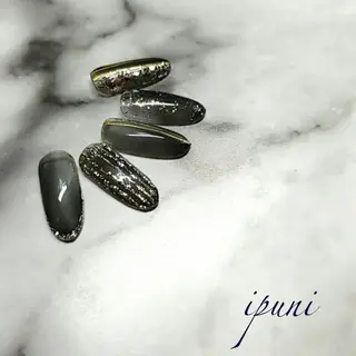 ネイル nail salon ipuniのネイルデザイン