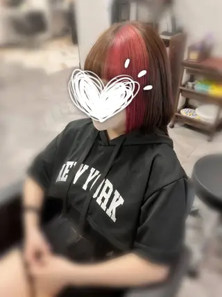 ロング カラー est 🫧miyuのヘアスタイル