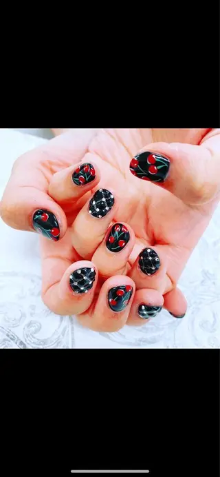 ネイル N._._. clawのネイルデザイン