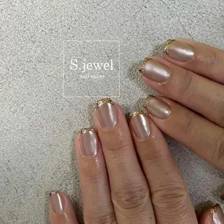 ネイル S. JEWELのネイルデザイン