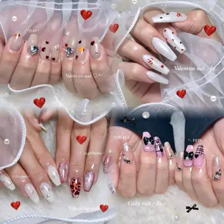 ネイル nail salon M&👩🏼💖のネイルデザイン