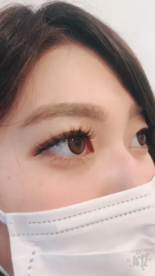 マツエク・マツパ salon noleのマツエク・マツパデザイン