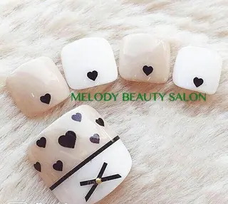 ネイル Melody  3D/スカルプ専門店のネイルデザイン