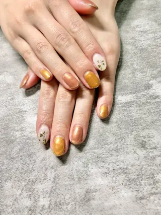 ネイル サロン ルミライズのネイルデザイン