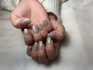 カラー ネイルサロンナイン カラット💓あいのネイルデザイン