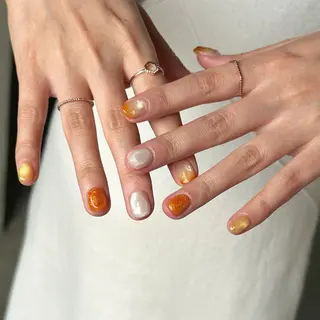 ネイル torom yukiのネイルデザイン