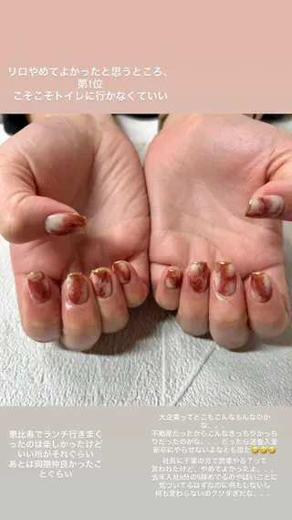 ネイル coconailミユ 🎀のネイルデザイン