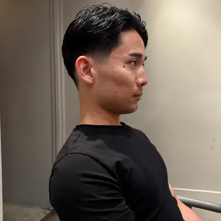 ショート メンズ 無料メンズカット /yusukeのヘアスタイル