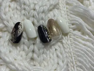 ネイル kiki nail たまプラーザのネイルデザイン