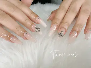 ネイル 💖Think nail💖のネイルデザイン