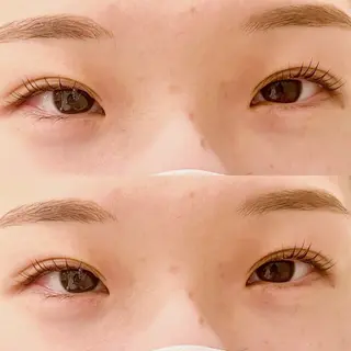 マツエク・マツパ 沼畑 夢希のマツエク・マツパデザイン