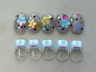 ネイル salon Re:のネイルデザイン