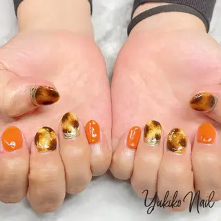 ネイル ユキコ ネイルのネイルデザイン
