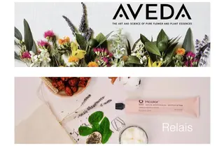 セミロング カラー 高浜 夕海のヘアスタイル