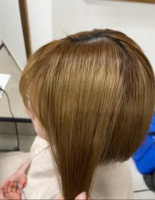 ショート カラーモデル 募集🤍🌷yuraのヘアスタイル