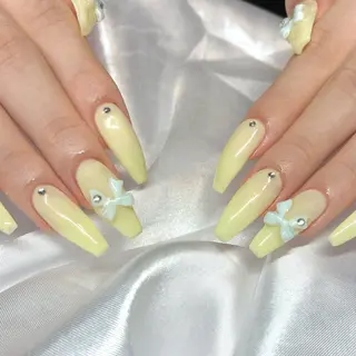 ネイル Nail ヌシん家 AKANEのネイルデザイン