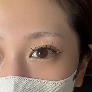 マツエク・マツパ eyelash Liinaのマツエク・マツパデザイン