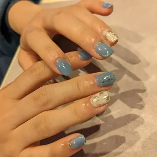 ネイル W. 清澄白河のネイルデザイン