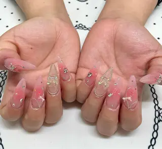 ネイル nailist cocoのネイルデザイン