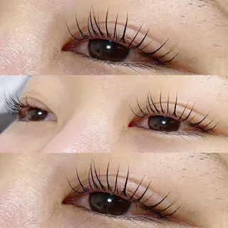マツエク・マツパ miu. eyelashのマツエク・マツパデザイン