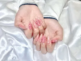 ネイル Lya Nail Salonのネイルデザイン