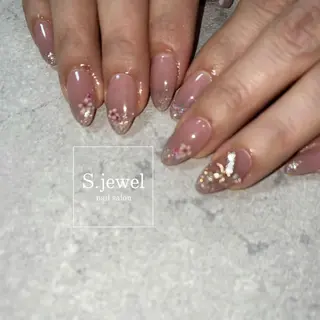 ネイル S. JEWELのネイルデザイン