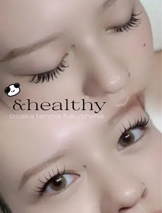 マツエク・マツパ マツパ/LED 福島🐼MAIのマツエク・マツパデザイン