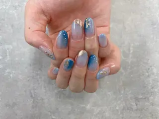 ネイル foglia❁﻿. ⌇﻿imamuraのネイルデザイン