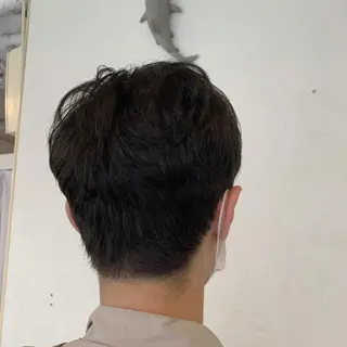カラー メンズ ALLEN hair /まなのヘアスタイル